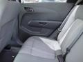 Blue Topaz Metallic - Sonic LT Hatch Photo No. 20