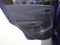 Blue Topaz Metallic - Sonic LT Hatch Photo No. 22