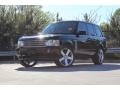 Java Black Pearlescent - Range Rover V8 Supercharged Photo No. 3