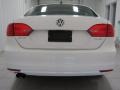 Candy White - Jetta SE Sedan Photo No. 4