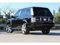 Java Black Pearlescent - Range Rover V8 Supercharged Photo No. 7