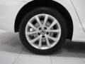 Candy White - Jetta SE Sedan Photo No. 31