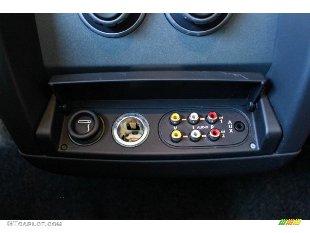 2008 Range Rover V8 Supercharged - Java Black Pearlescent / Jet Black photo #36