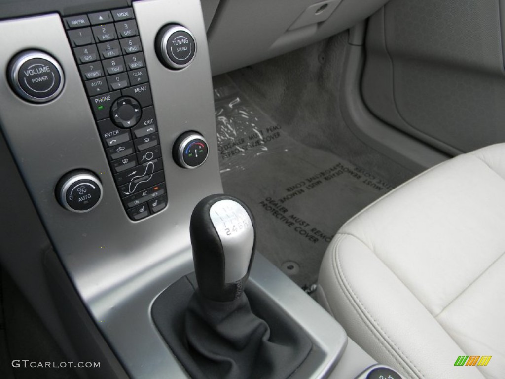 2009 C70 T5 Convertible - Celestial Blue Metallic / Calcite photo #5