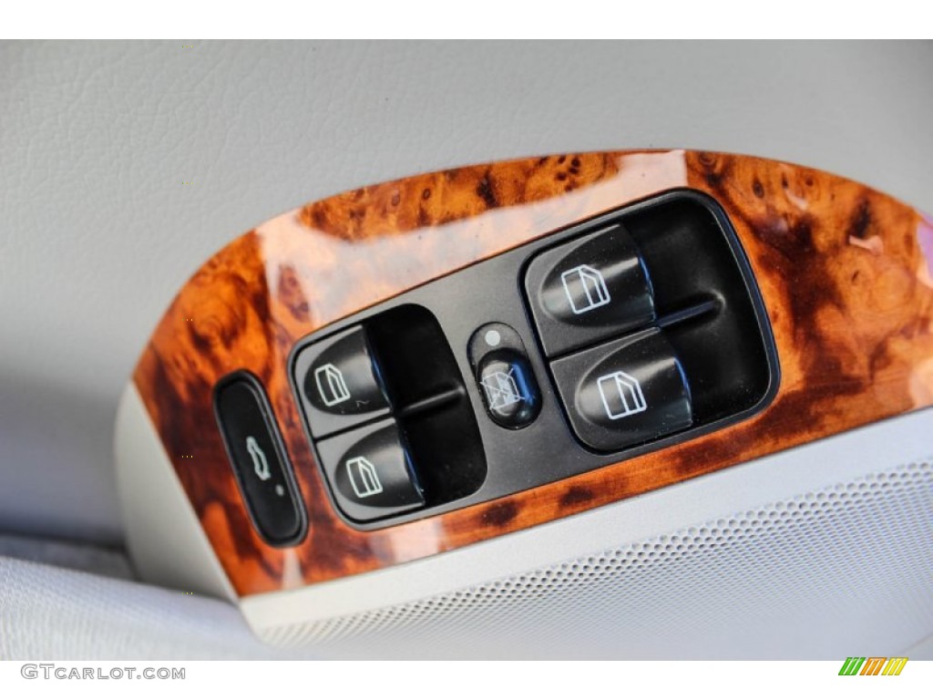 2005 Mercedes-Benz CLK 500 Cabriolet Controls Photo #92466328