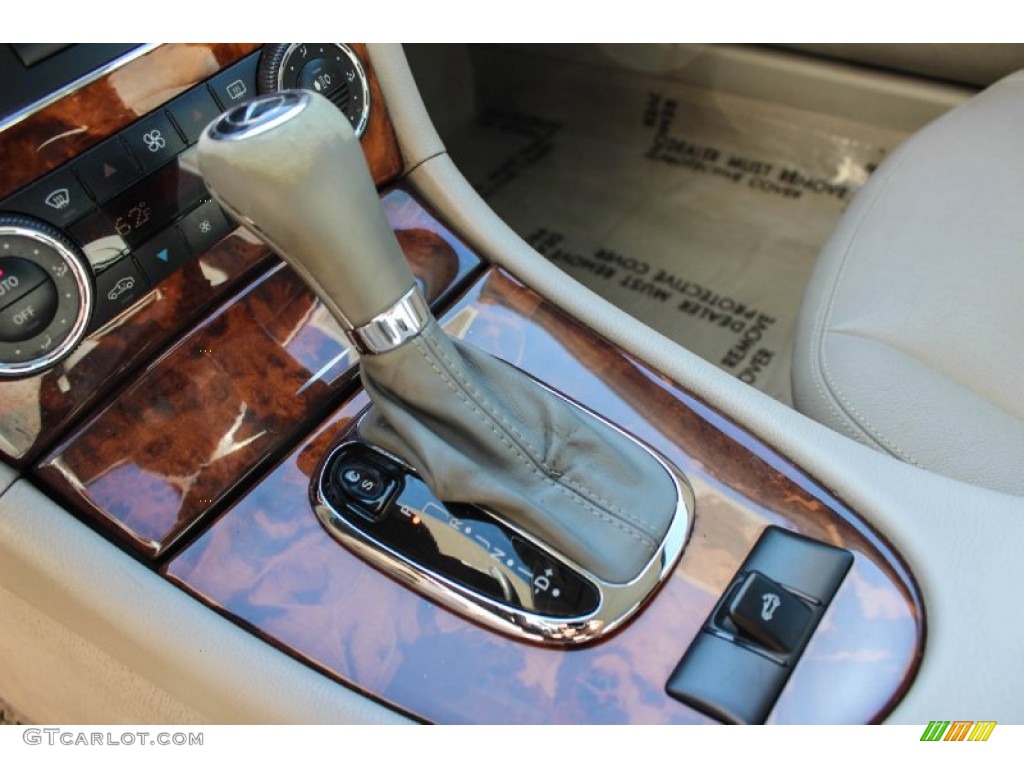 2005 Mercedes-Benz CLK 500 Cabriolet Transmission Photos