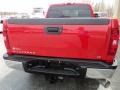 2011 Victory Red Chevrolet Silverado 2500HD LT Extended Cab 4x4  photo #30