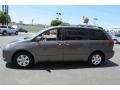 2005 Phantom Gray Pearl Toyota Sienna XLE  photo #4