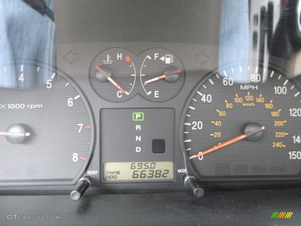 2005 Sonata GLS V6 - Ardor Blue / Beige photo #20