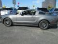 Sterling Gray Metallic - Mustang V6 Premium Coupe Photo No. 3