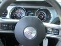 Sterling Gray Metallic - Mustang V6 Premium Coupe Photo No. 17