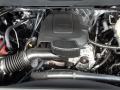 6.0 Liter OHV 16-Valve VVT Flex-Fuel Vortec V8 2015 Chevrolet Silverado 2500HD LT Regular Cab 4x4 Engine