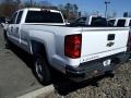 2015 Summit White Chevrolet Silverado 3500HD WT Double Cab  photo #2