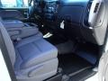 2015 Summit White Chevrolet Silverado 3500HD WT Double Cab  photo #4