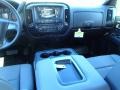 2015 Summit White Chevrolet Silverado 3500HD WT Double Cab  photo #7