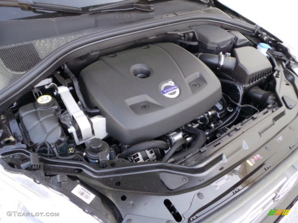2015 Volvo XC60 T5 Drive-E 2.0 Liter DI Turbocharged DOHC 16-Valve VVT Drive-E 4 Cylinder Engine Photo #92469442