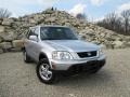 Satin Silver Metallic 2001 Honda CR-V Special Edition 4WD