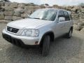 2001 Satin Silver Metallic Honda CR-V Special Edition 4WD  photo #2