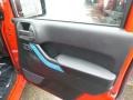 Flame Red - Wrangler Sport 4x4 Photo No. 12