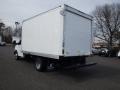 2014 Summit White Chevrolet Express Cutaway 3500 Moving Van  photo #8