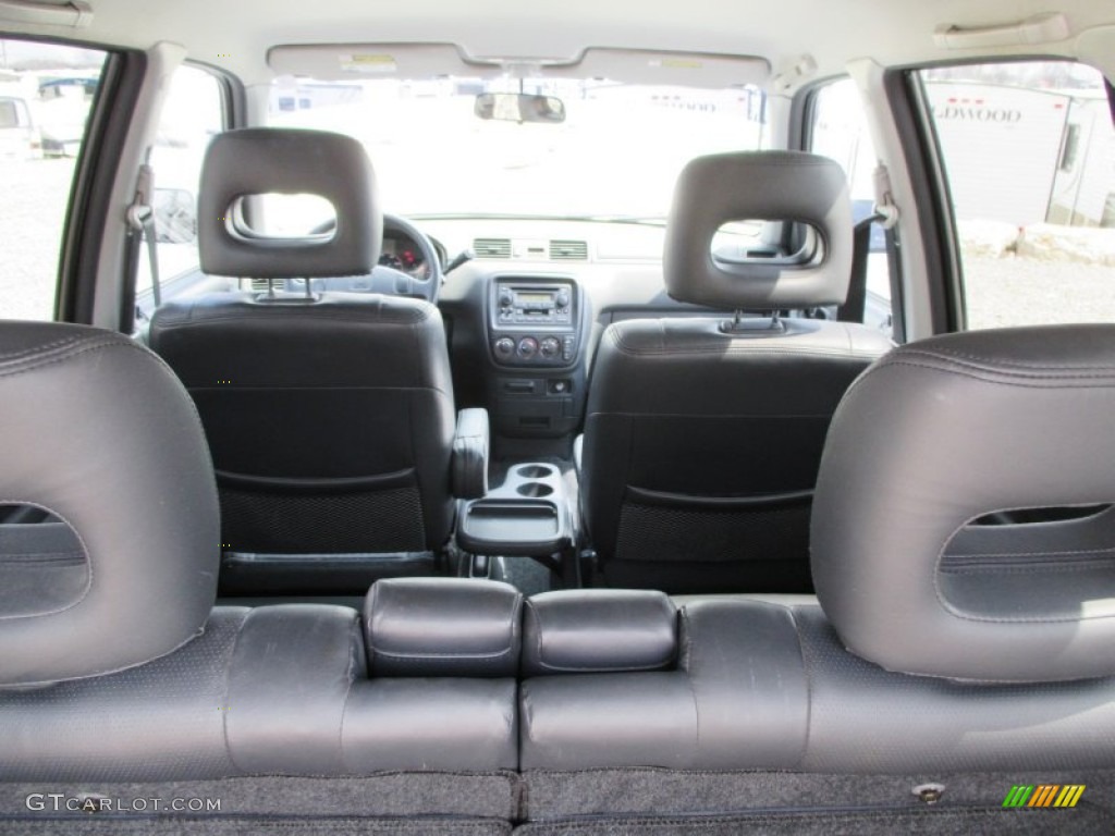 2001 CR-V Special Edition 4WD - Satin Silver Metallic / Dark Gray photo #20