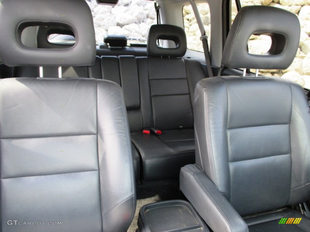 2001 CR-V Special Edition 4WD - Satin Silver Metallic / Dark Gray photo #25