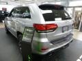 Billet Silver Metallic - Grand Cherokee SRT 4x4 Photo No. 3