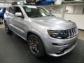 2014 Billet Silver Metallic Jeep Grand Cherokee SRT 4x4  photo #7