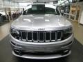 2014 Billet Silver Metallic Jeep Grand Cherokee SRT 4x4  photo #8