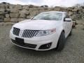 2010 White Suede Lincoln MKS EcoBoost AWD  photo #2