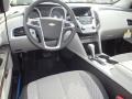 2014 Silver Ice Metallic Chevrolet Equinox LT AWD  photo #6