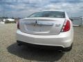 2010 White Suede Lincoln MKS EcoBoost AWD  photo #35