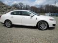 2010 White Suede Lincoln MKS EcoBoost AWD  photo #41