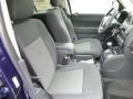 2014 True Blue Pearl Jeep Patriot Latitude 4x4  photo #10