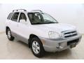 2005 Nordic White Hyundai Santa Fe GLS 4WD  photo #1