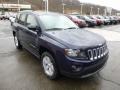 2014 True Blue Pearl Jeep Compass Sport 4x4  photo #7