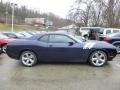 2014 Jazz Blue Pearl Coat Dodge Challenger R/T  photo #5