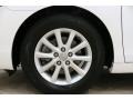 Super White - Camry XLE Photo No. 16