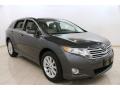 Magnetic Gray Metallic 2011 Toyota Venza I4 AWD