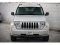 2008 Light Graystone Pearl Jeep Liberty Limited  photo #10