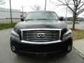 Black Obsidian - QX 56 4WD Photo No. 1