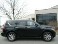 Black Obsidian - QX 56 4WD Photo No. 2