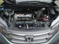 2012 Opal Sage Metallic Honda CR-V EX-L 4WD  photo #28