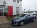 2014 Blue Reflex Mica Mazda MAZDA6 Grand Touring  photo #23