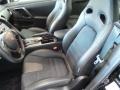 Front Seat of 2013 GT-R Premium