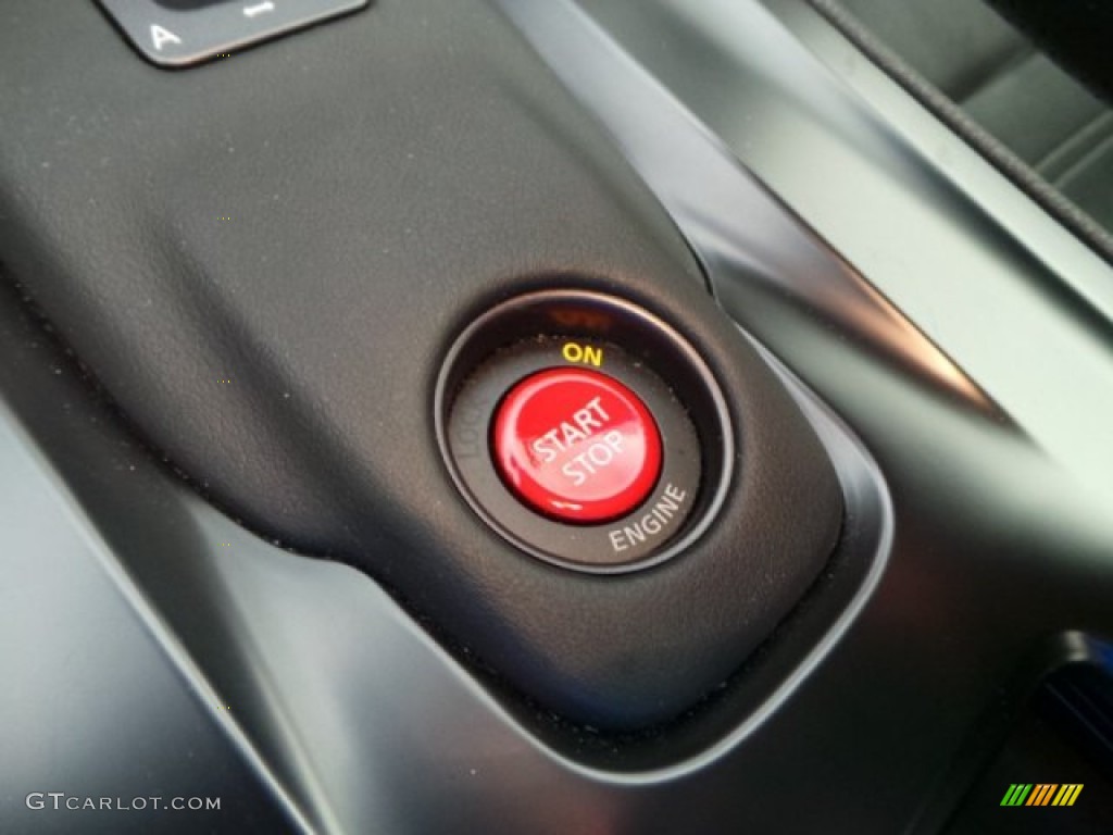 2013 Nissan GT-R Premium Controls Photo #92474509