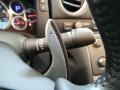 2013 Nissan GT-R Black Interior Controls Photo