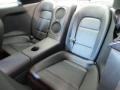 Rear Seat of 2013 GT-R Premium