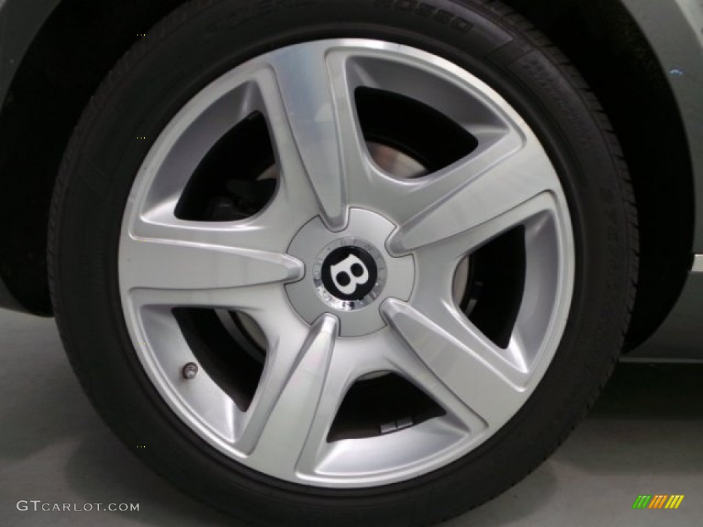 2007 Bentley Continental GT Standard Continental GT Model Wheel Photo #92474707