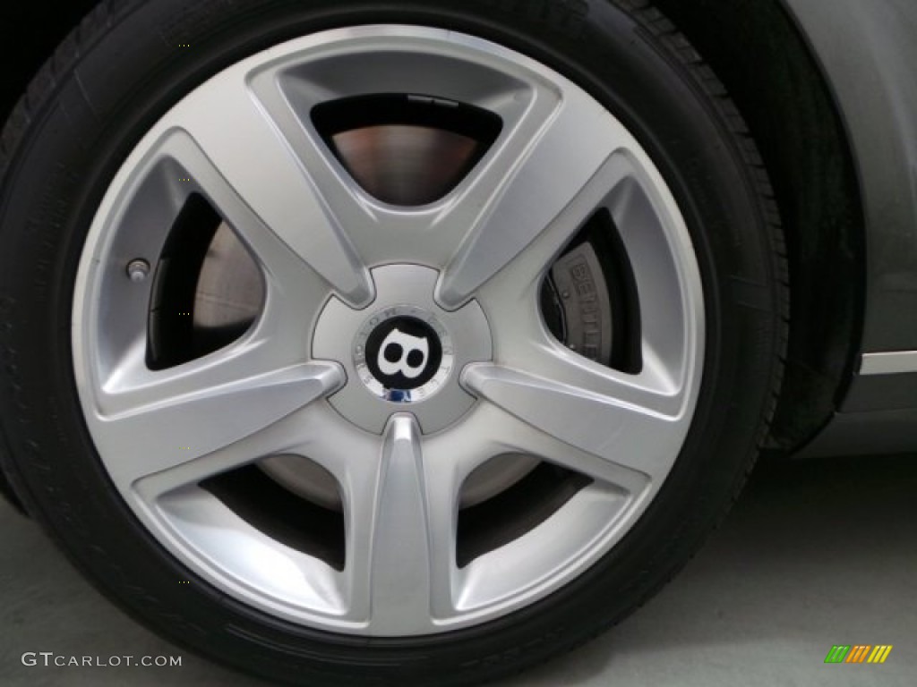 2007 Bentley Continental GT Standard Continental GT Model Wheel Photo #92474713